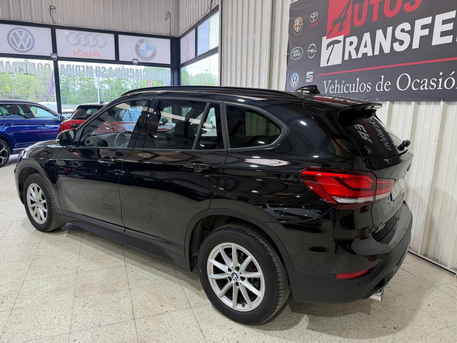 BMW X1 SDRIVE 18d