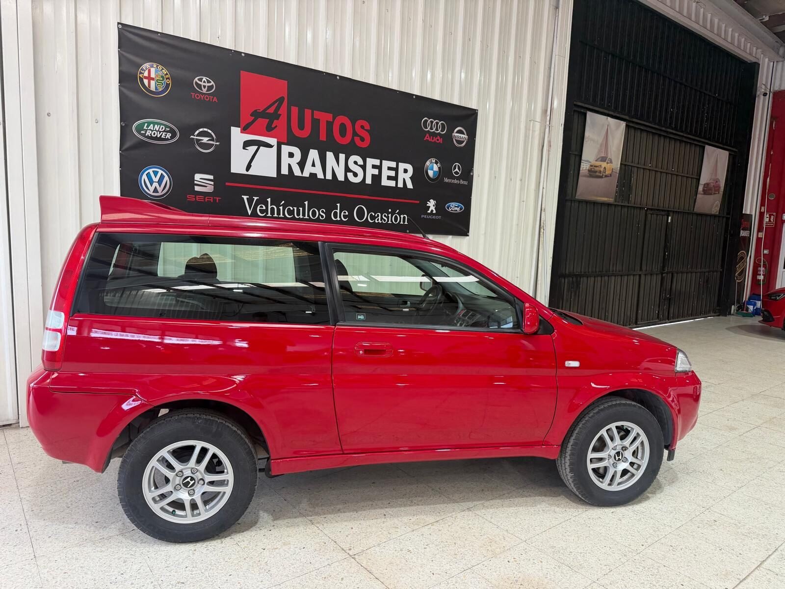 HONDA HR-V 1.6 i