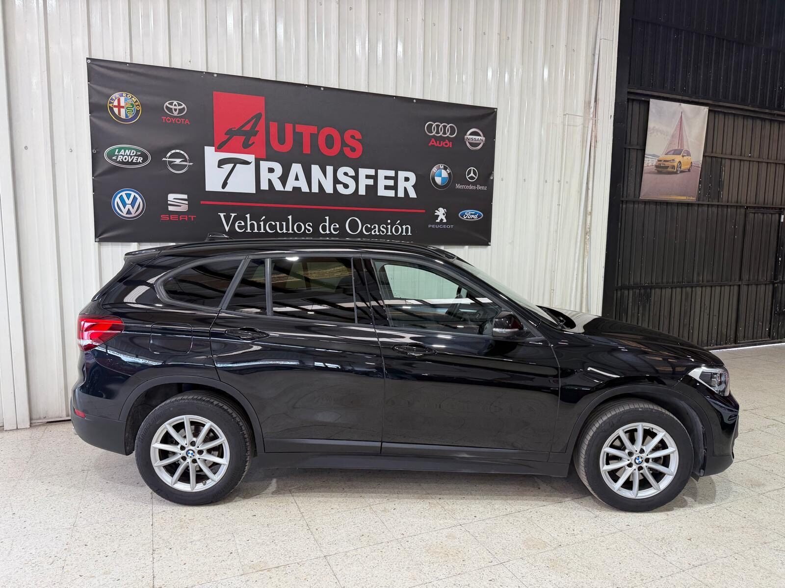 BMW X1 SDRIVE 18d