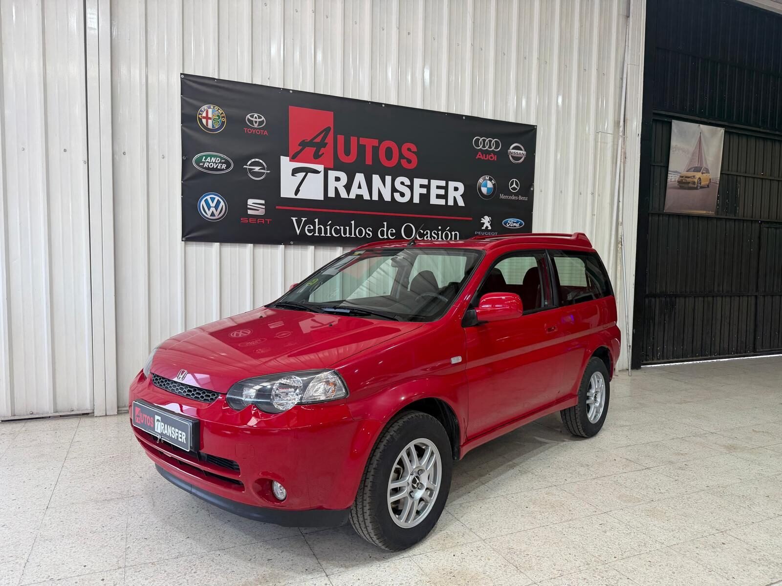 HONDA HR-V 1.6 i