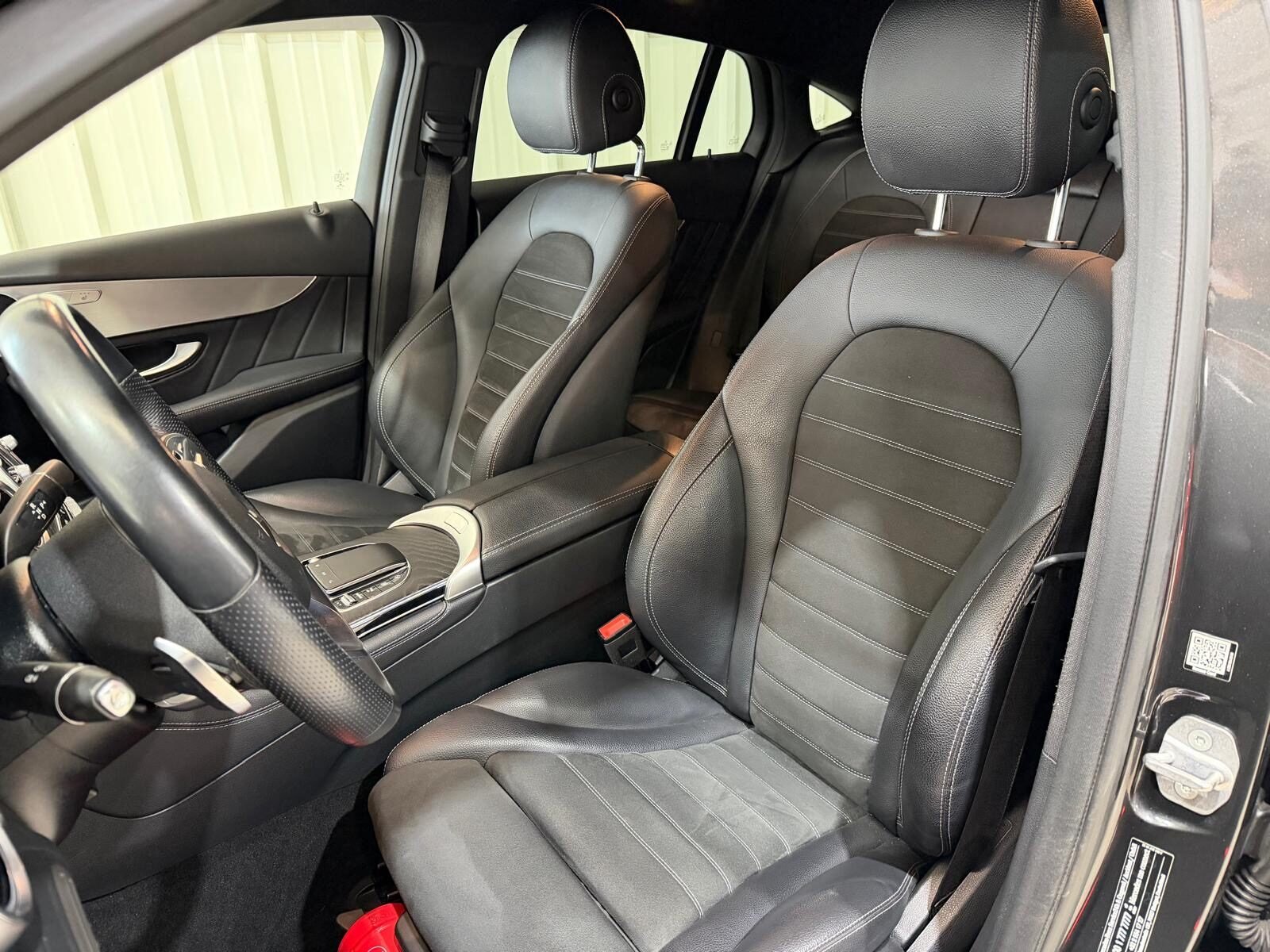 MERCEDES-BENZ GLC COUPE AMG
