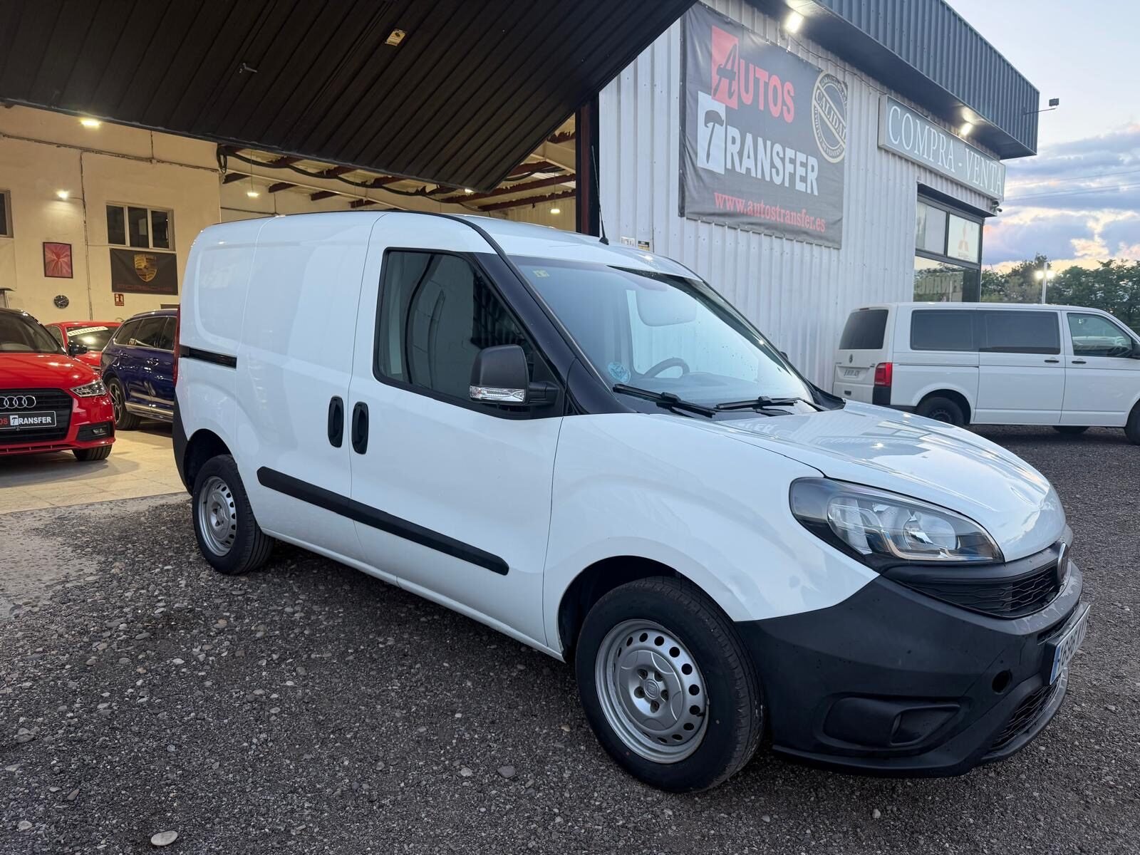 FIAT DOBLO CARGO