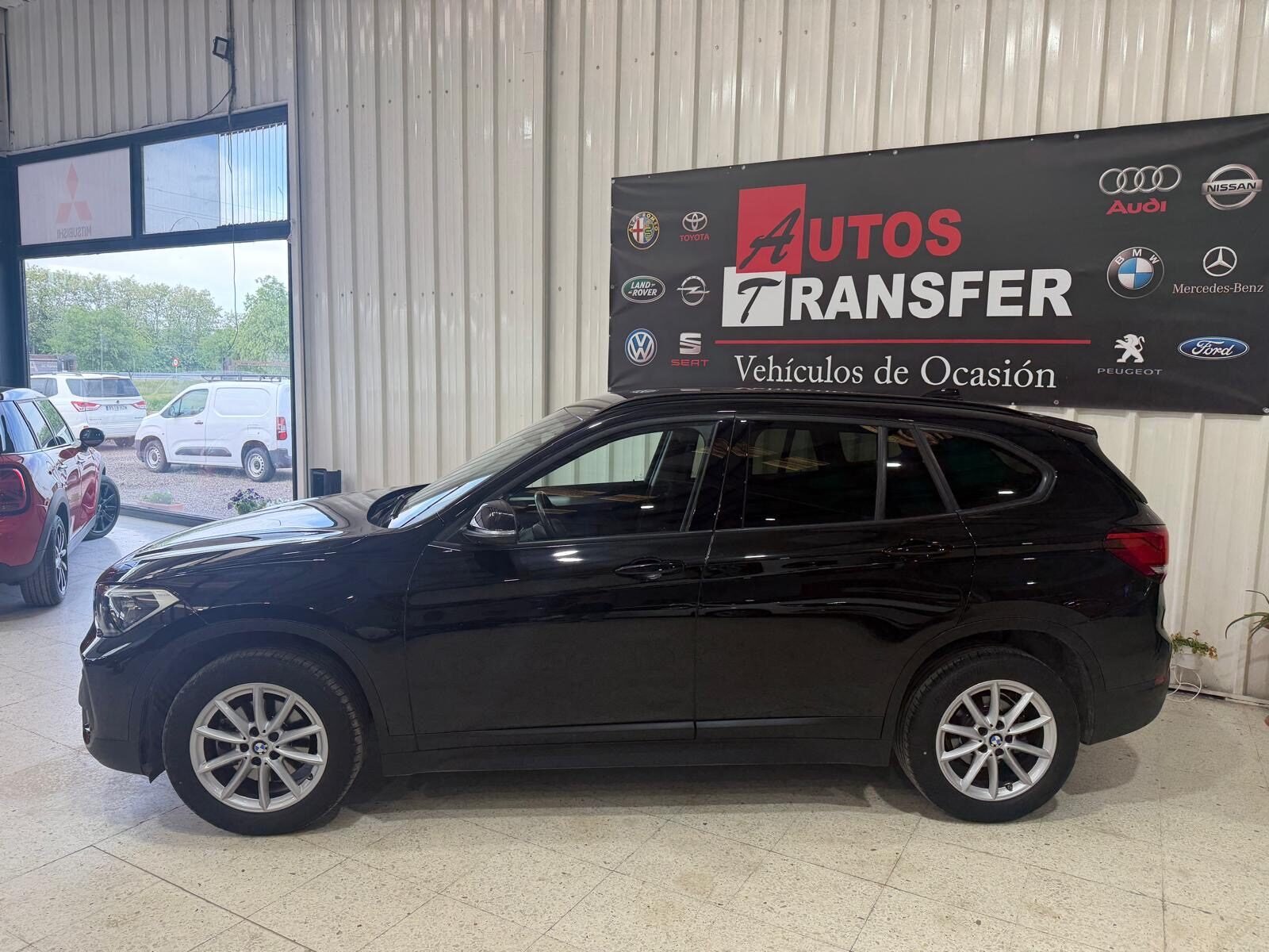 BMW X1 SDRIVE 18d
