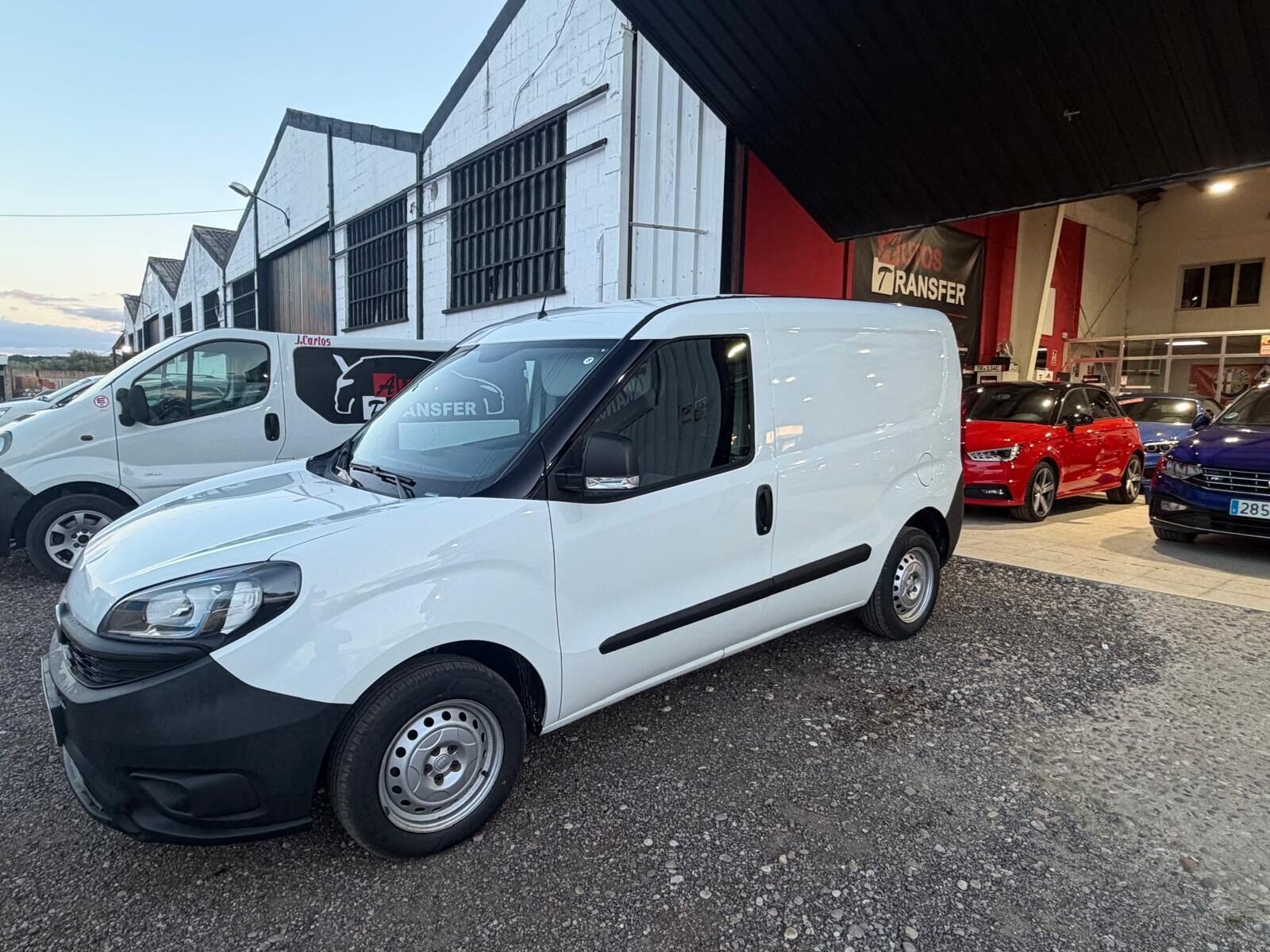 FIAT DOBLO CARGO