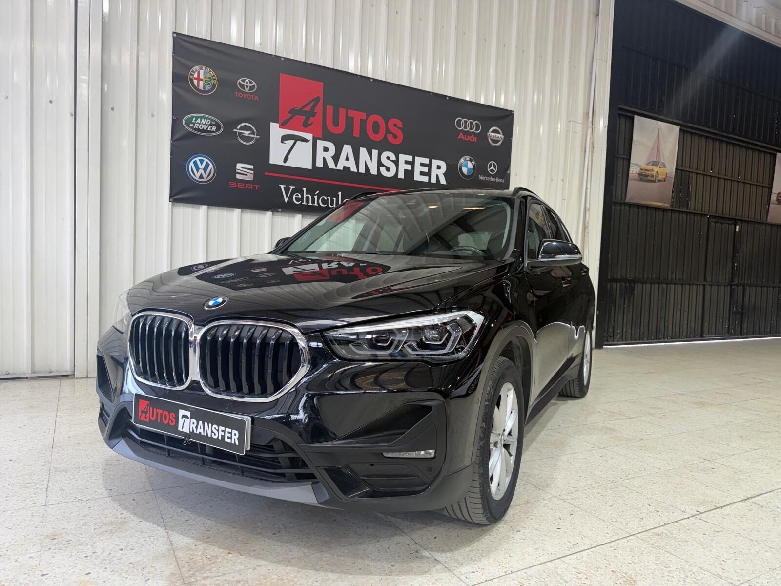 BMW X1 SDRIVE 18d