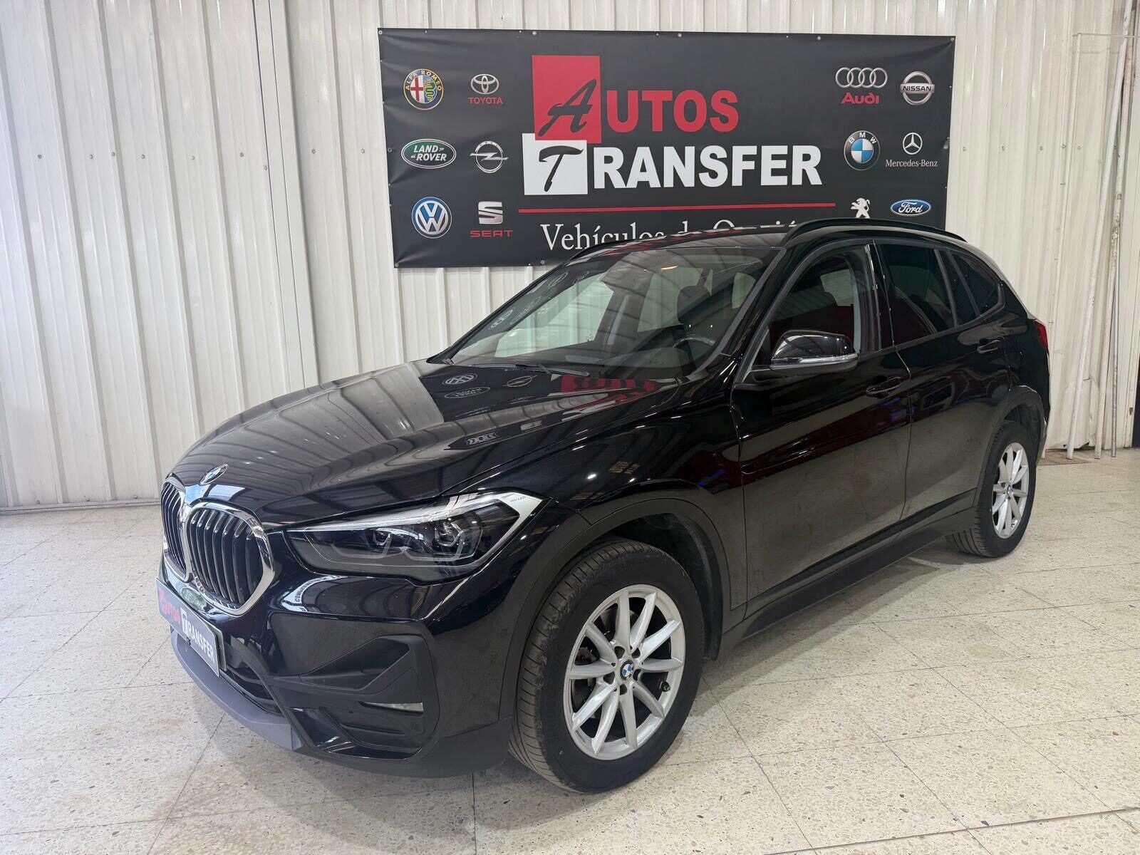 BMW X1 SDRIVE 18d