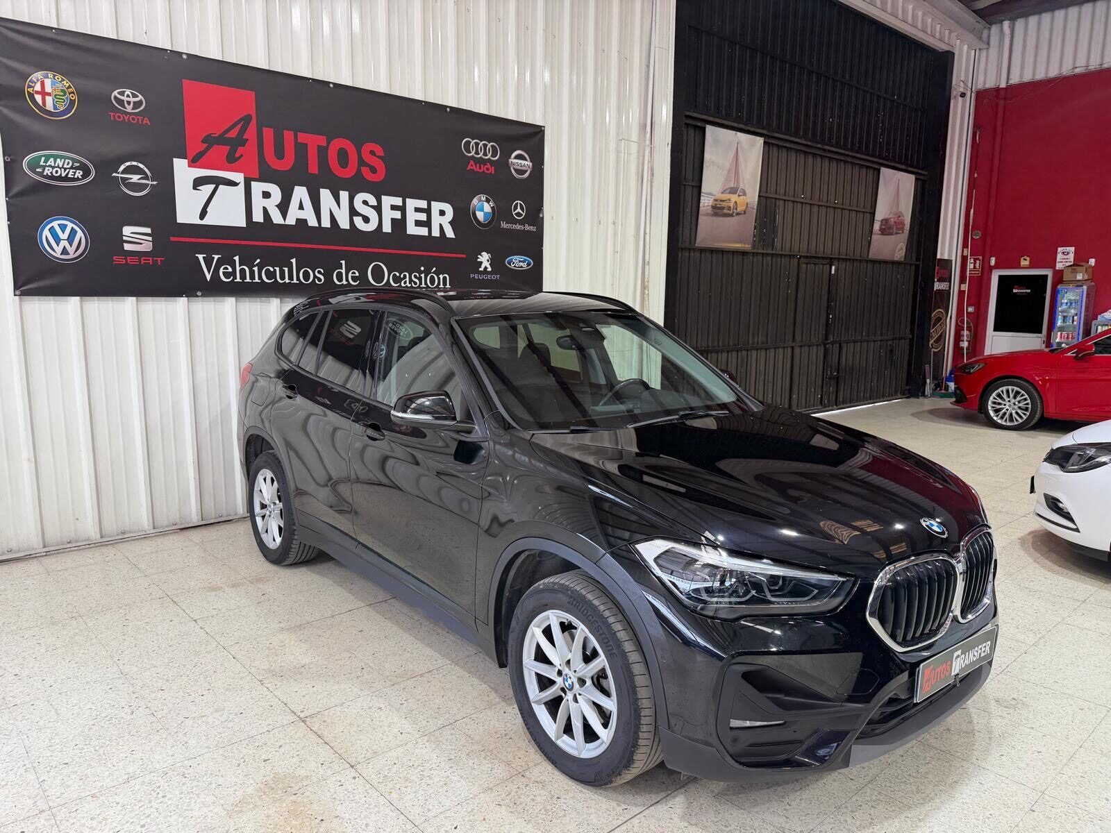 BMW X1 SDRIVE 18d