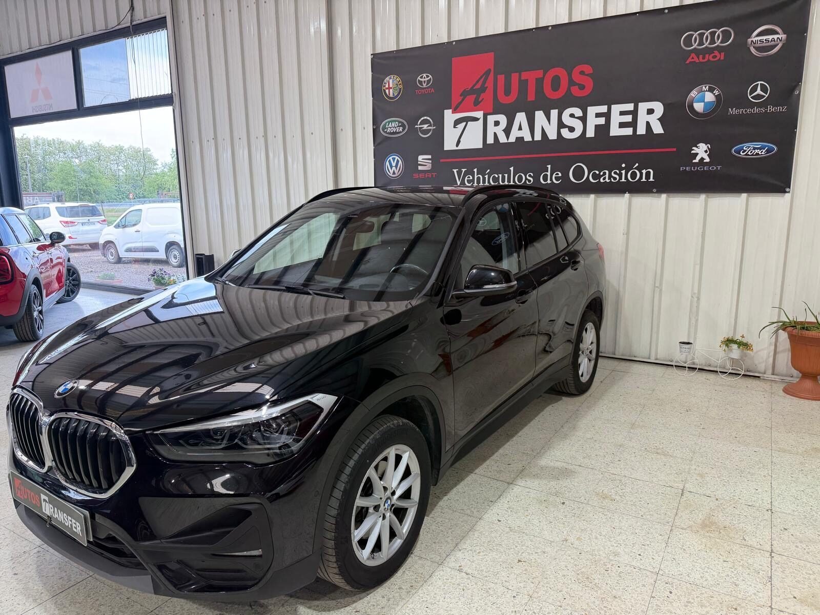 BMW X1 SDRIVE 18d