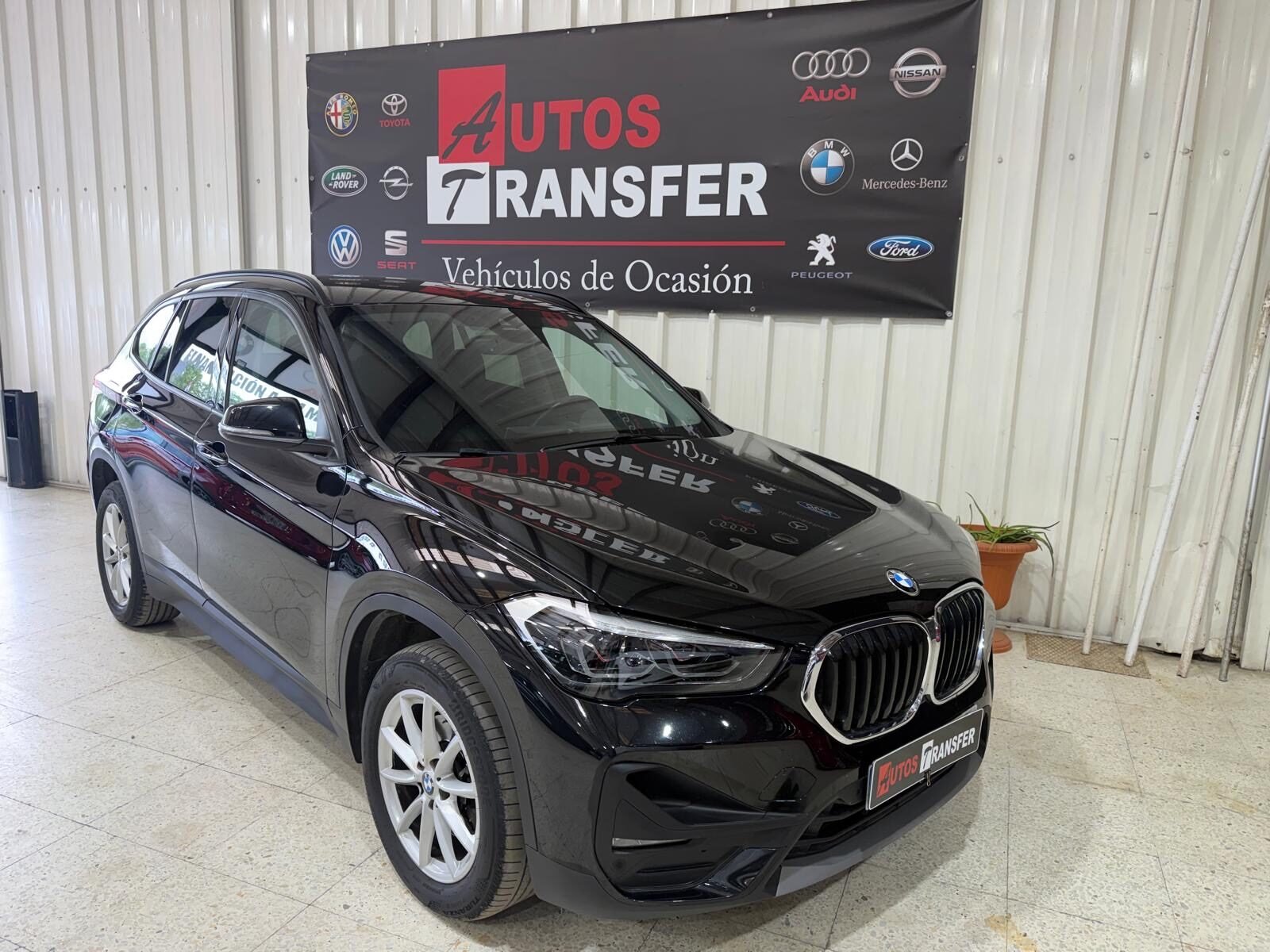 BMW X1 SDRIVE 18d