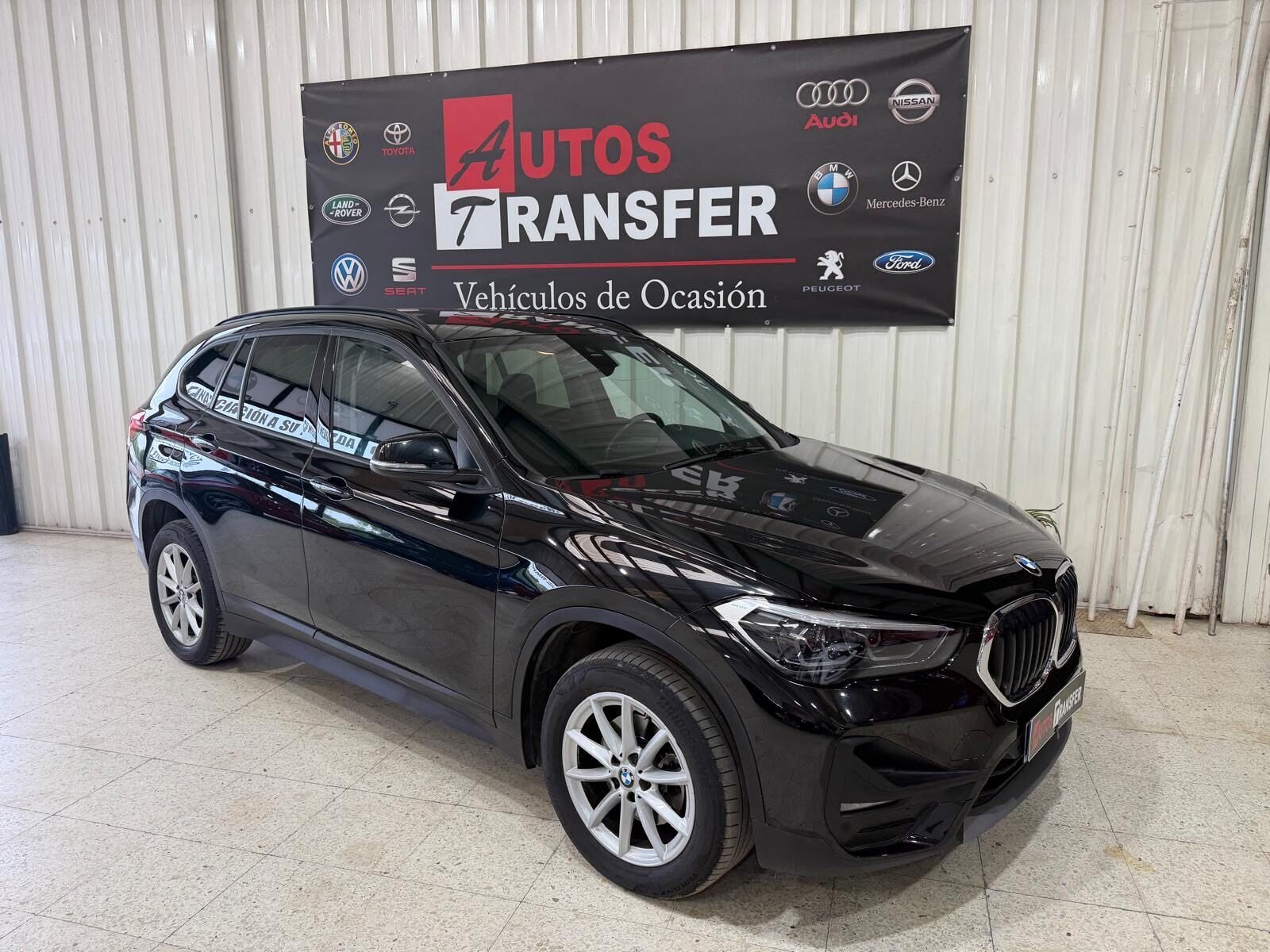 BMW X1 SDRIVE 18d