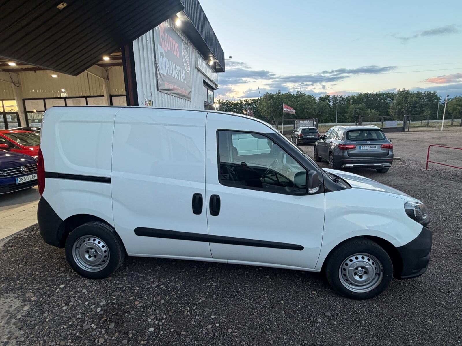 FIAT DOBLO CARGO