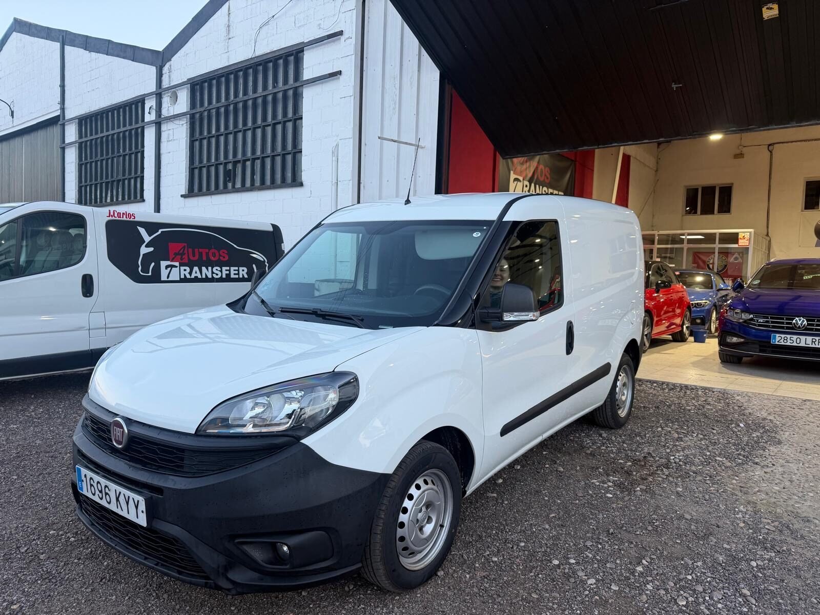 FIAT DOBLO CARGO