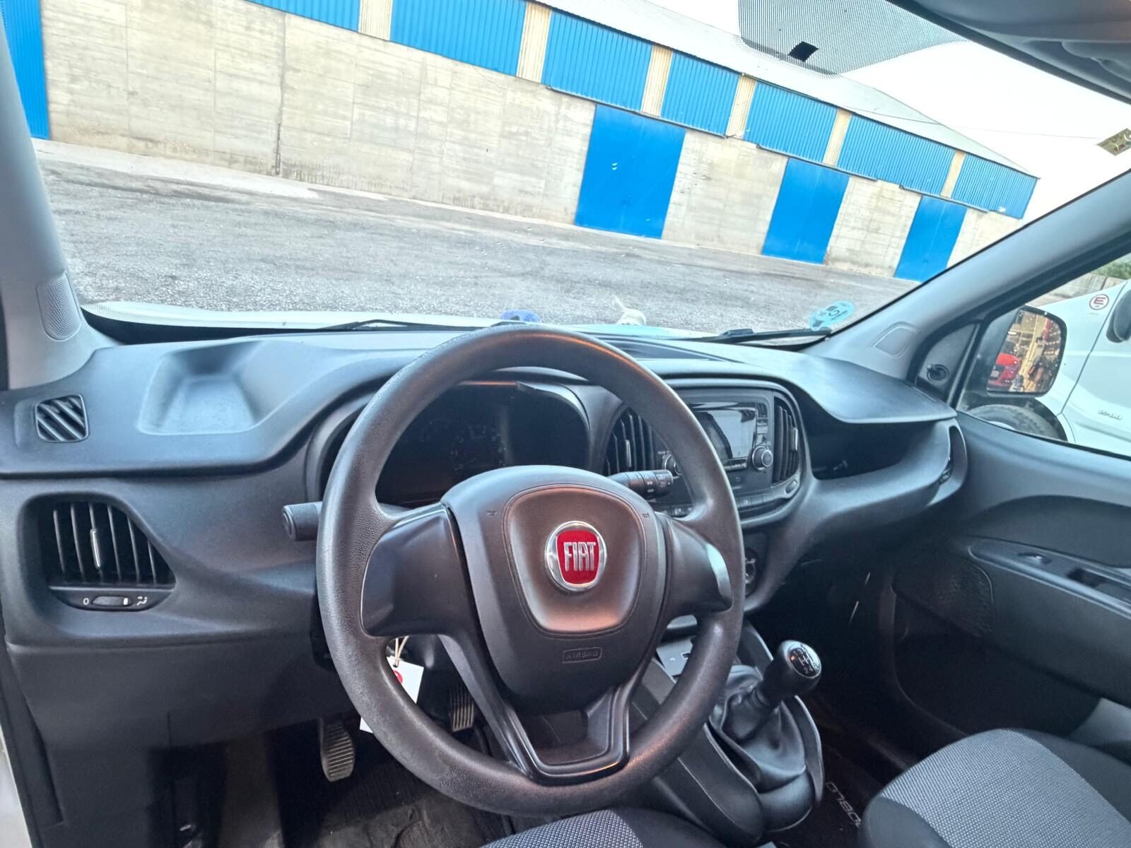 FIAT DOBLO CARGO