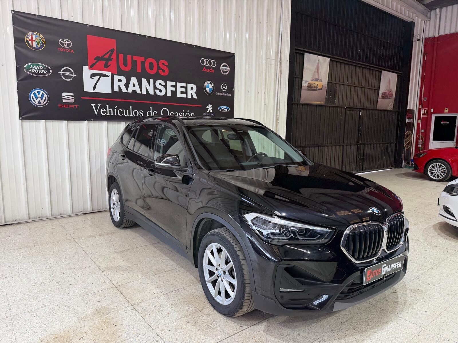 BMW X1 SDRIVE 18d