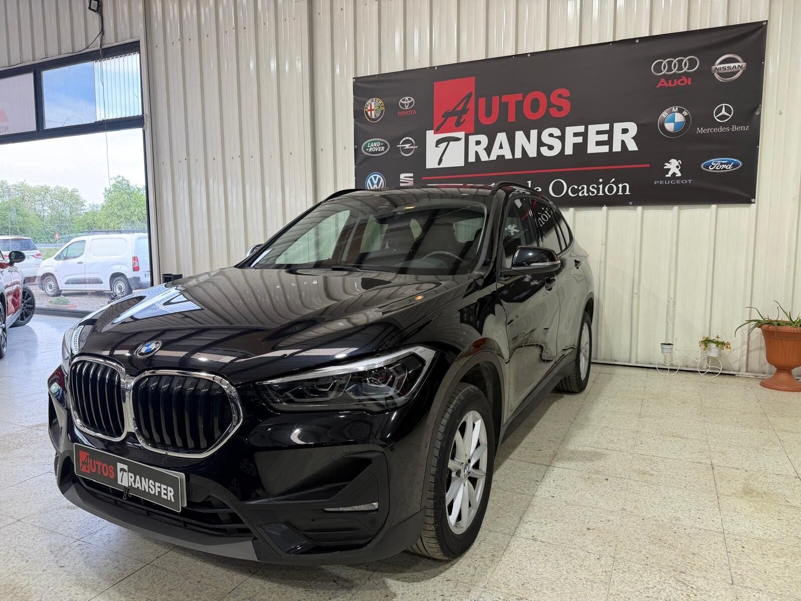 BMW X1 SDRIVE 18d