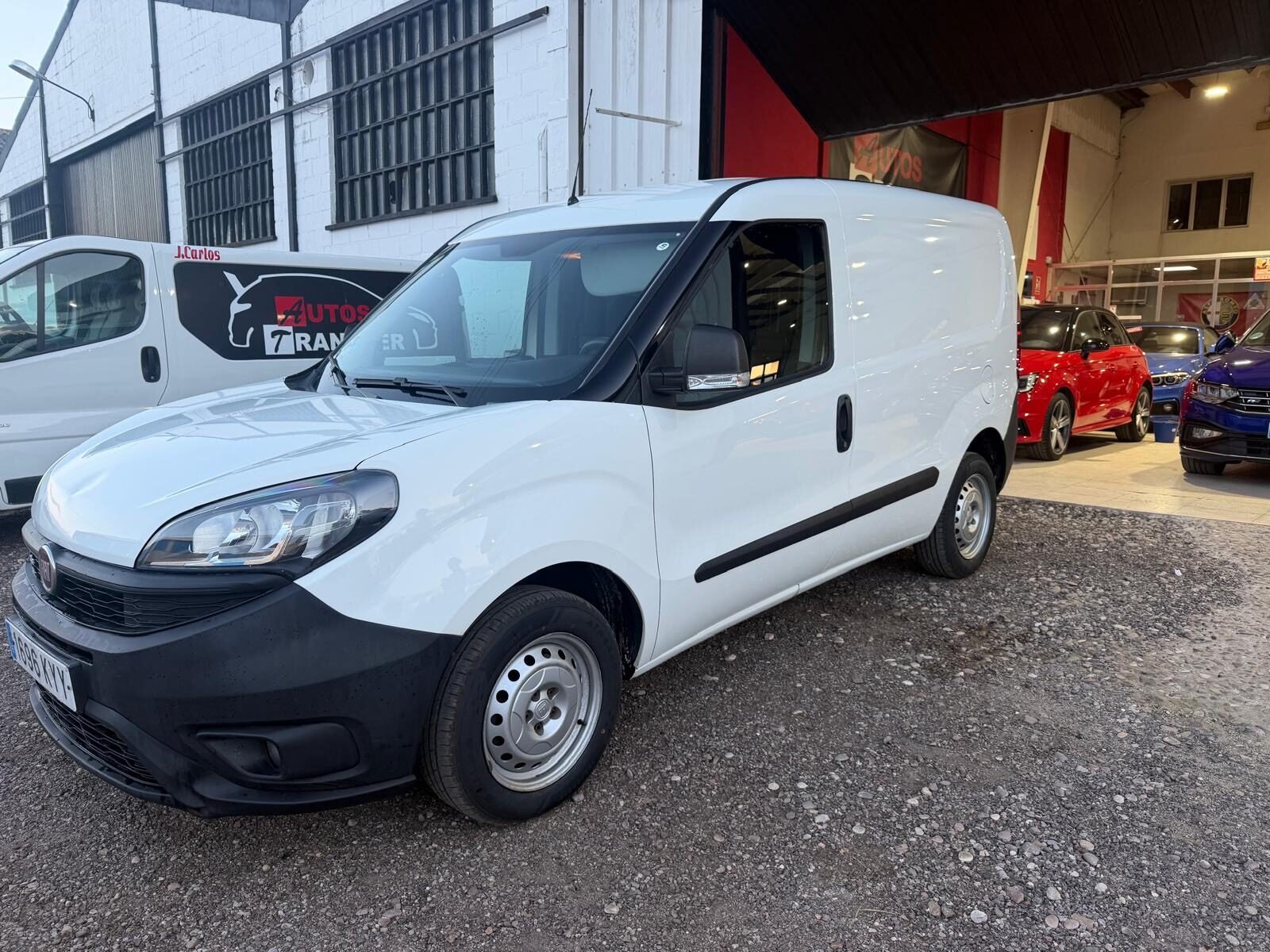 FIAT DOBLO CARGO