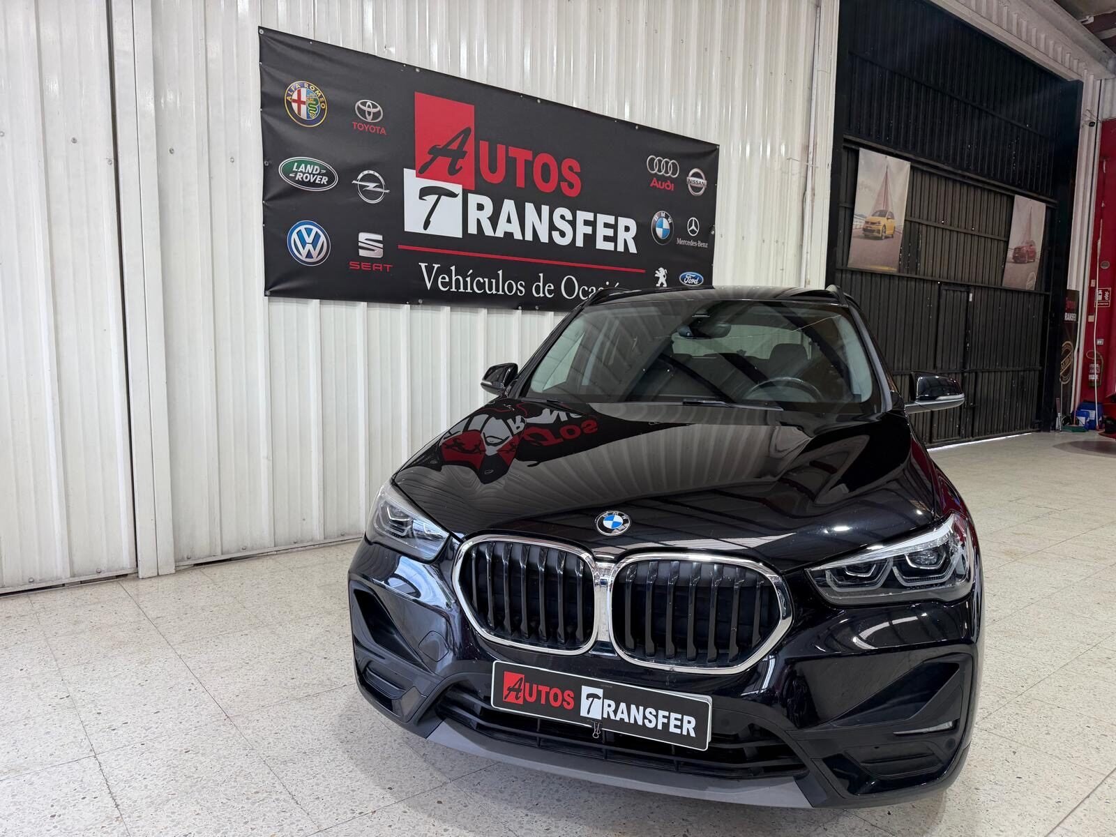 BMW X1 SDRIVE 18d
