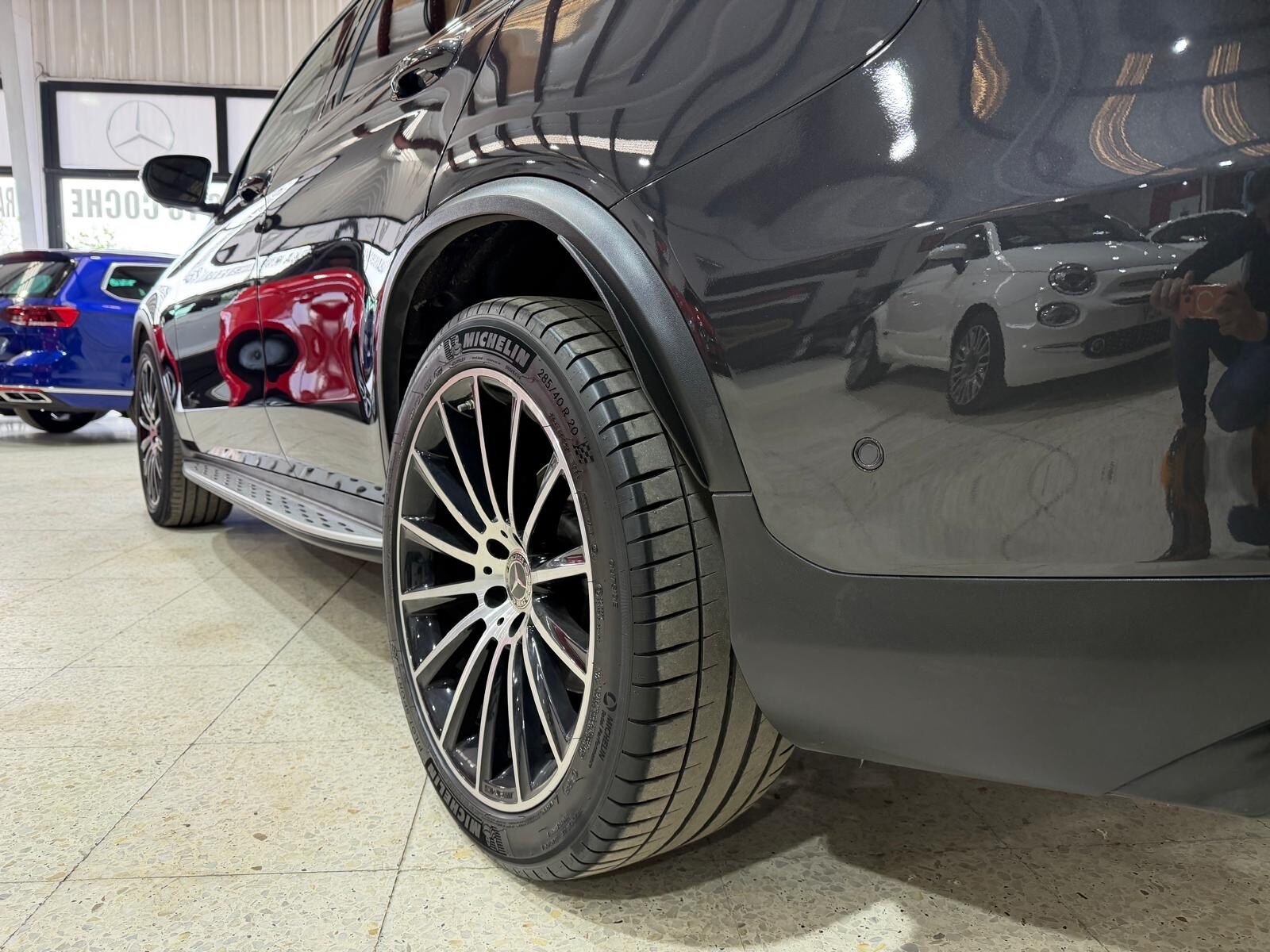 MERCEDES-BENZ GLC COUPE AMG
