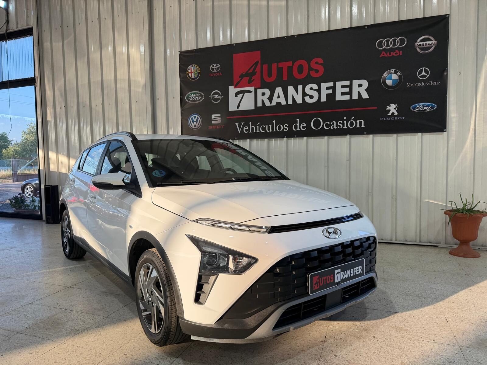 HYUNDAI BAYON HYBRID