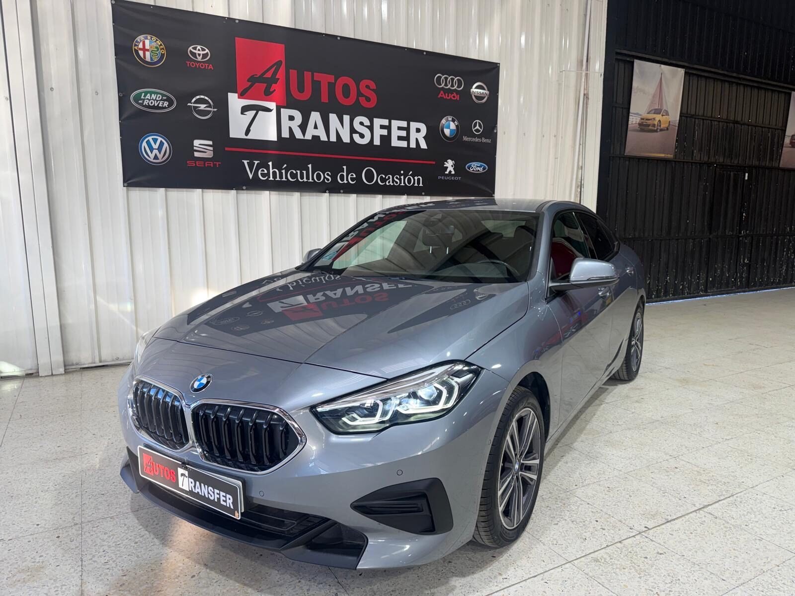 BMW Serie 2 218D