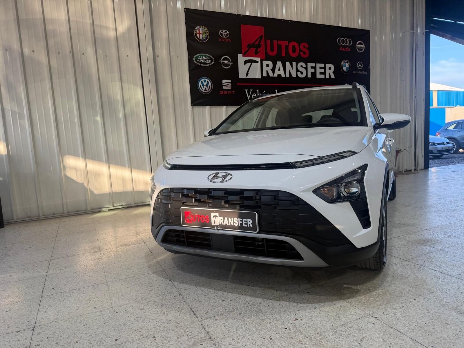 HYUNDAI BAYON HYBRID