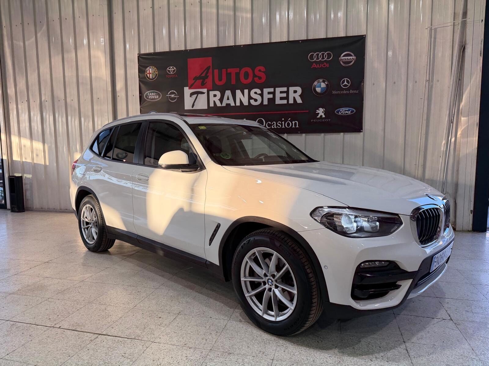 BMW X3 DIESEL