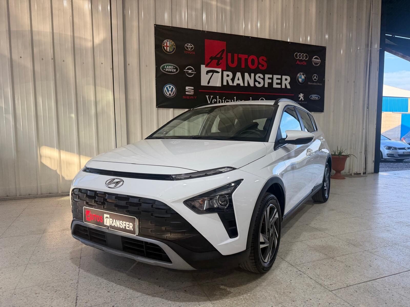 HYUNDAI BAYON HYBRID