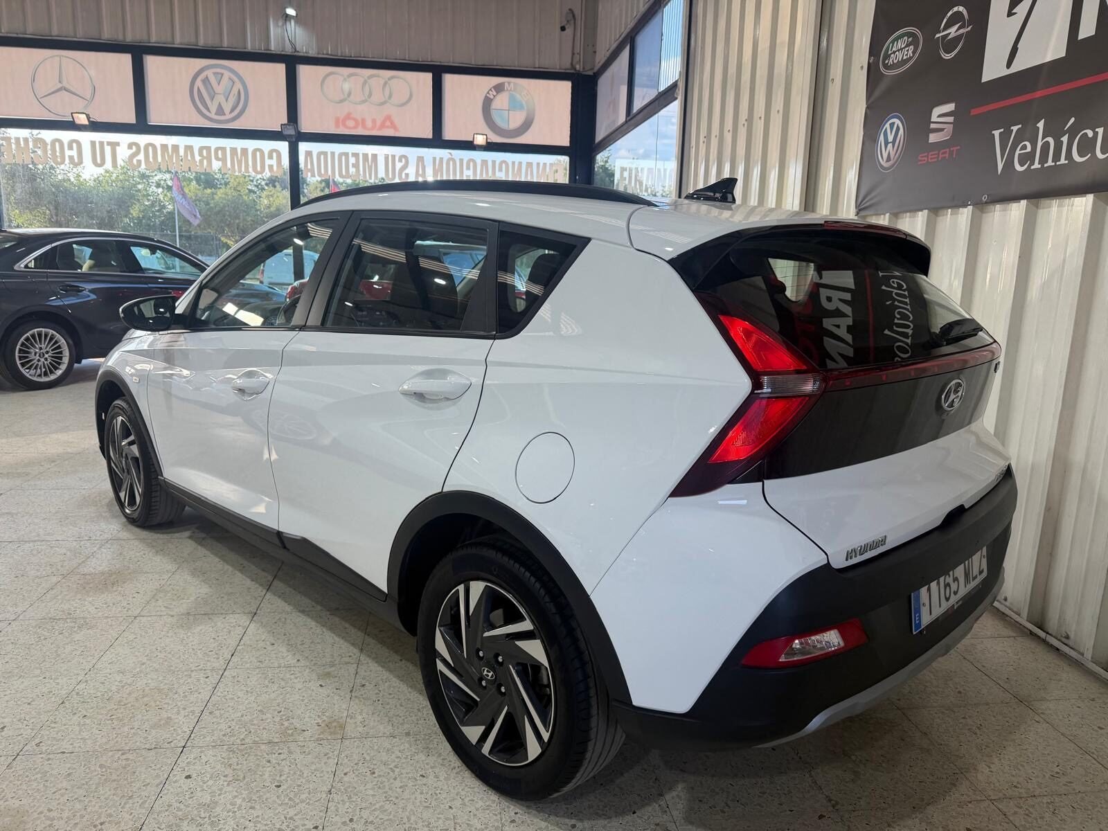 HYUNDAI BAYON HYBRID
