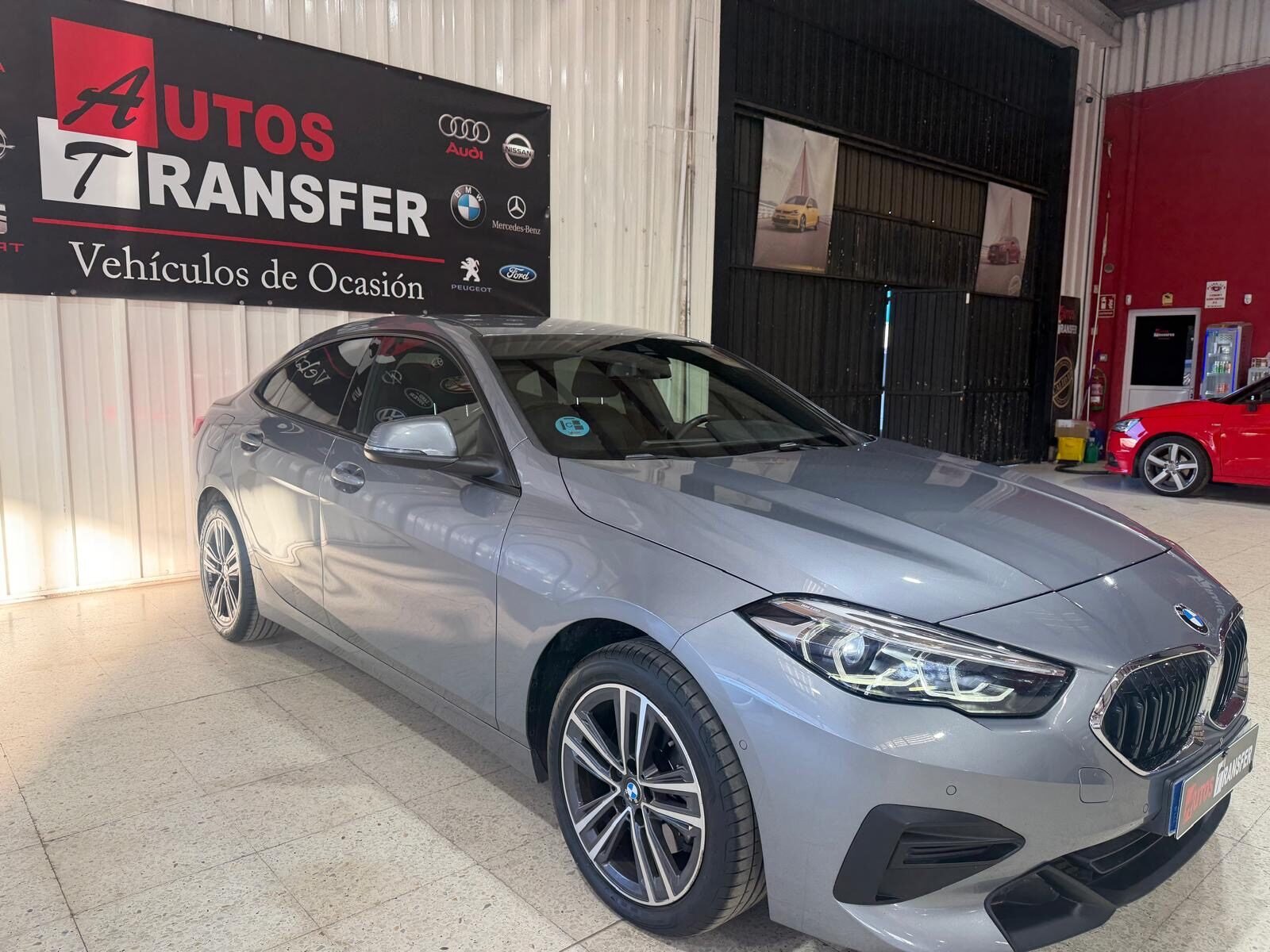 BMW Serie 2 218D