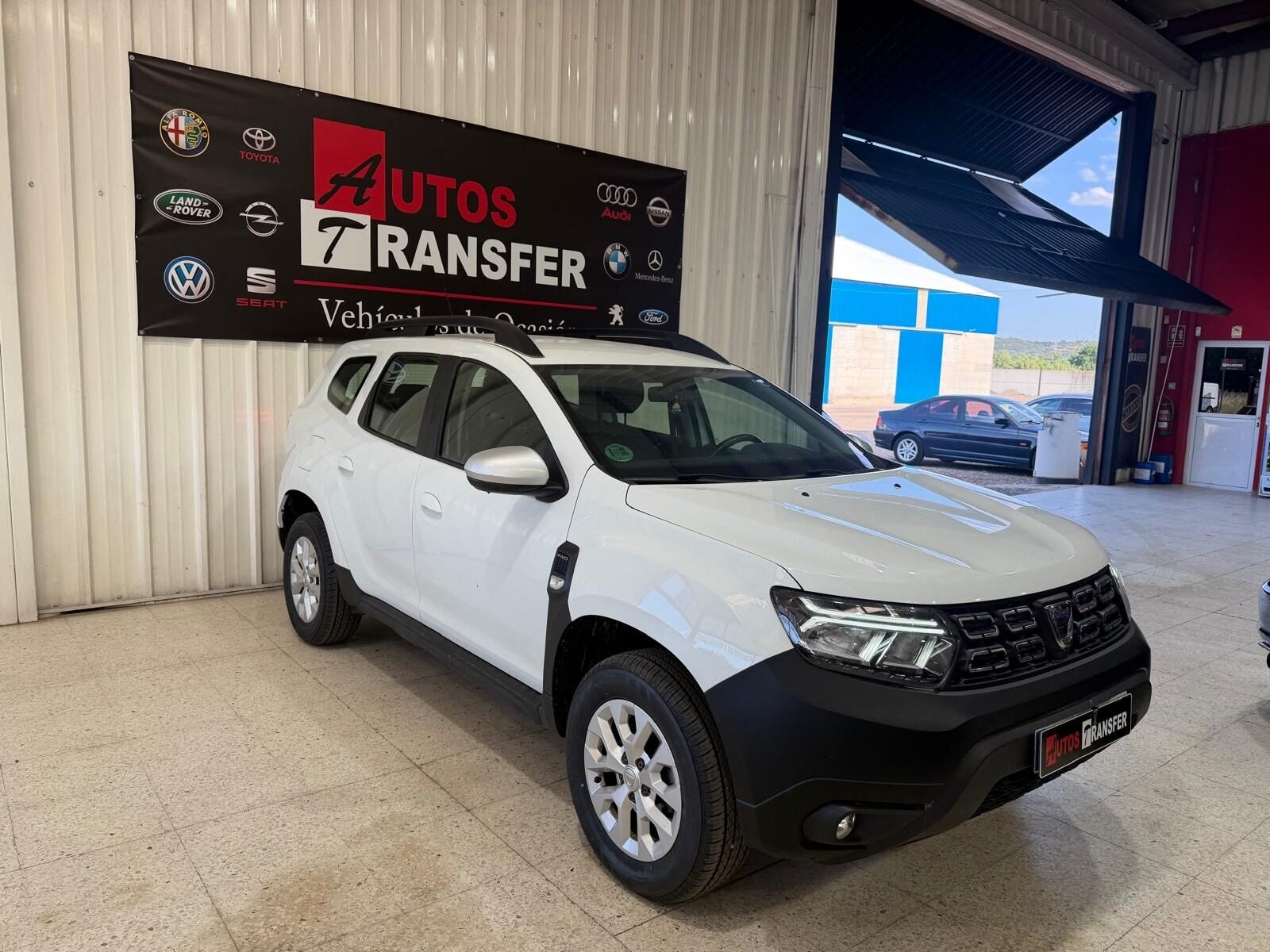 DACIA DUSTER 4X4