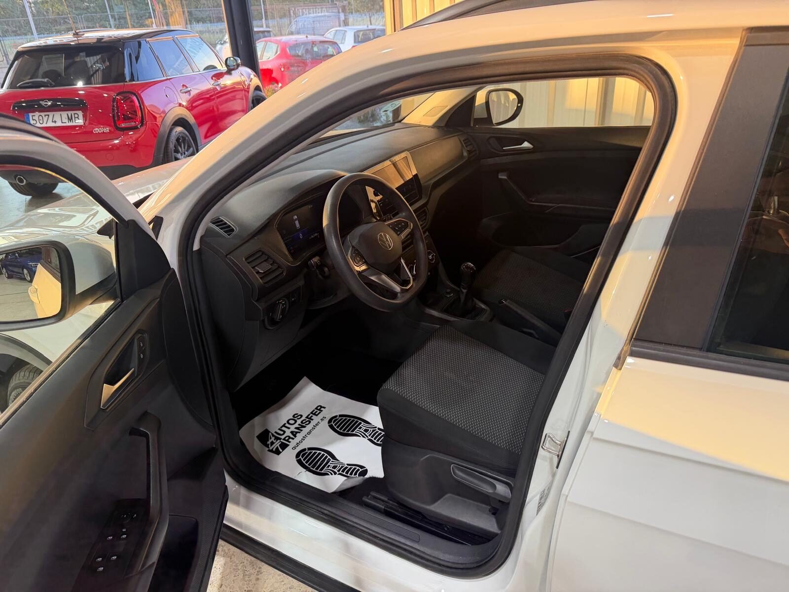 VOLKSWAGEN T-CROSS gasolina