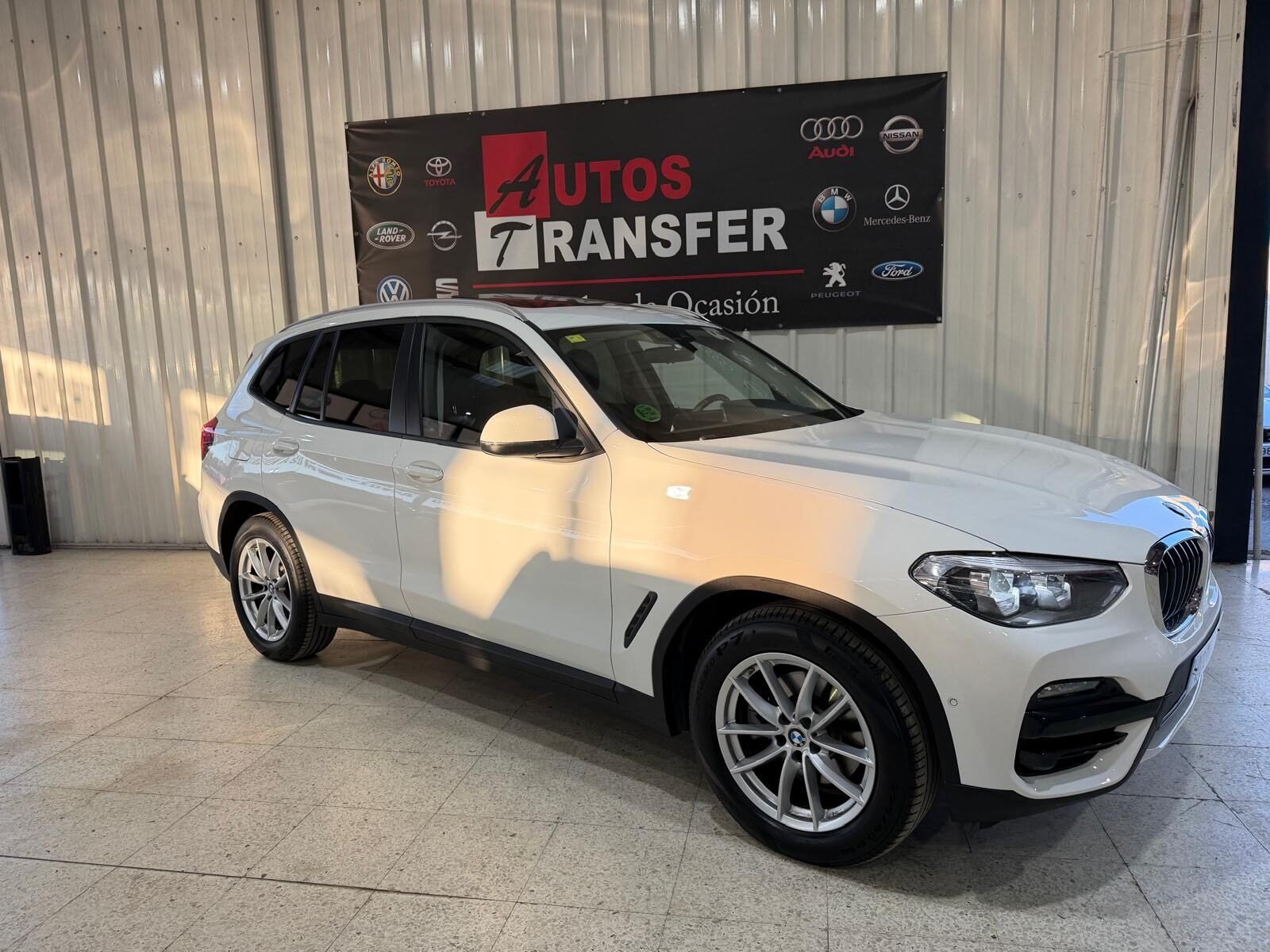BMW X3 DIESEL