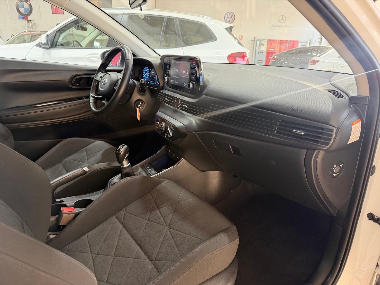HYUNDAI BAYON HYBRID