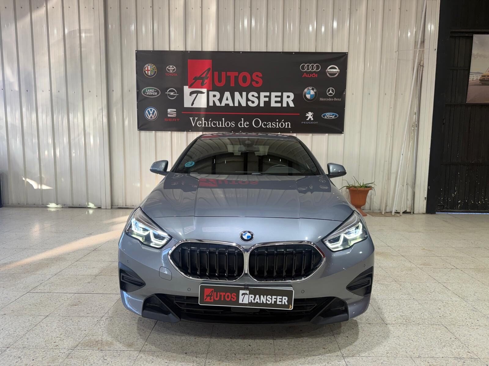 BMW Serie 2 218D