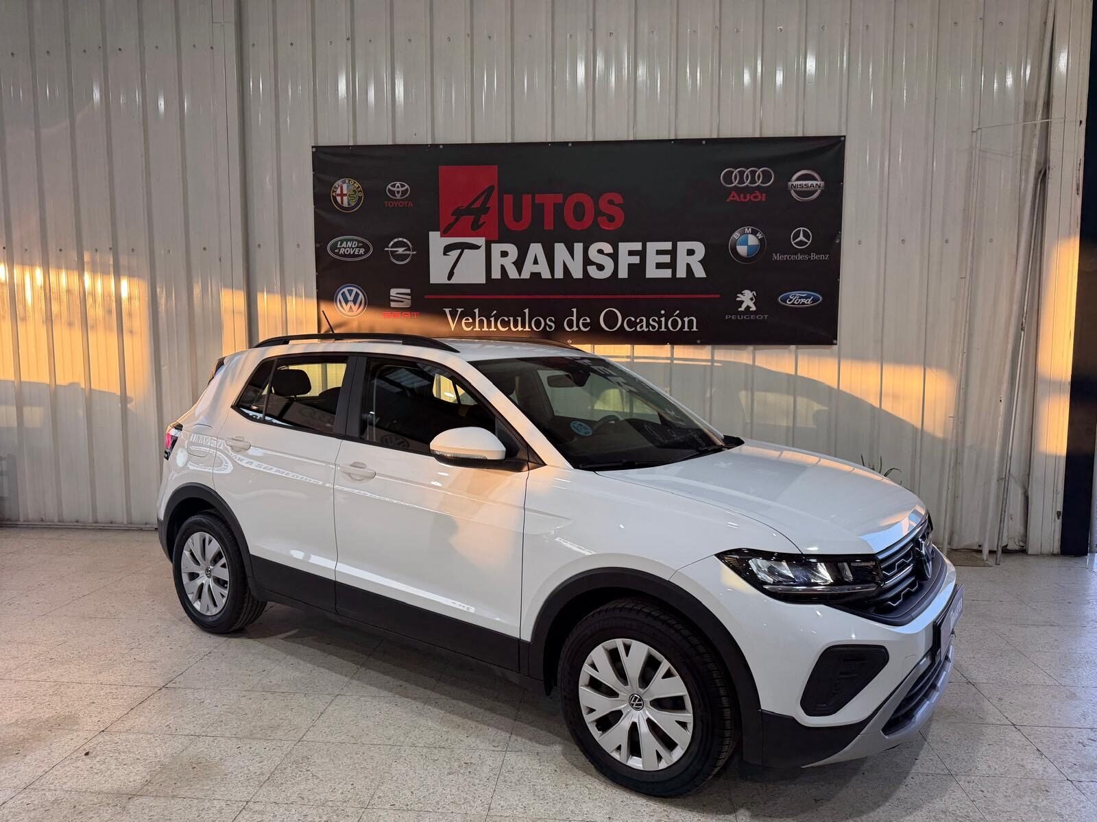 VOLKSWAGEN T-CROSS gasolina