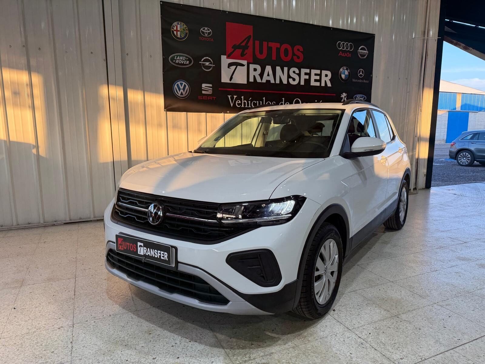 VOLKSWAGEN T-CROSS gasolina