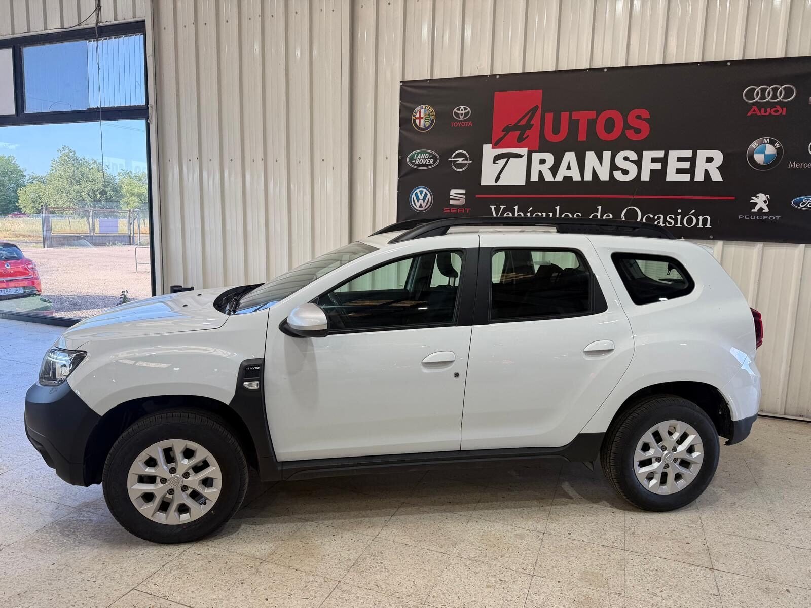 DACIA DUSTER 4X4