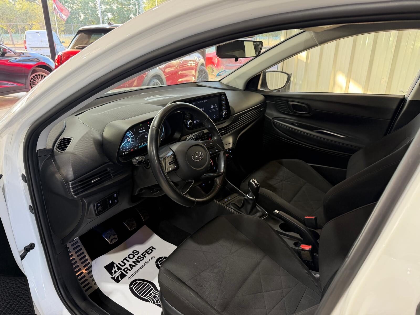 HYUNDAI BAYON HYBRID