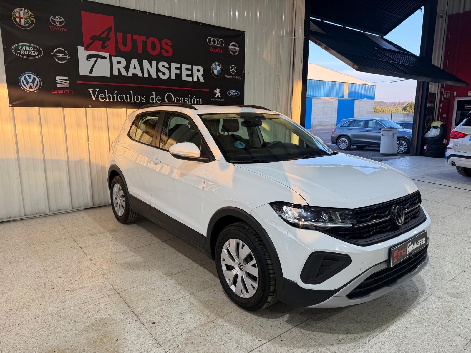VOLKSWAGEN T-CROSS gasolina