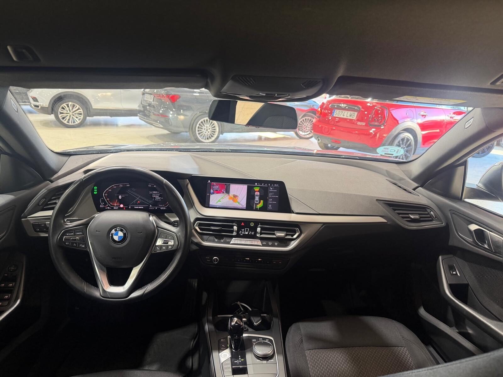 BMW Serie 2 218D