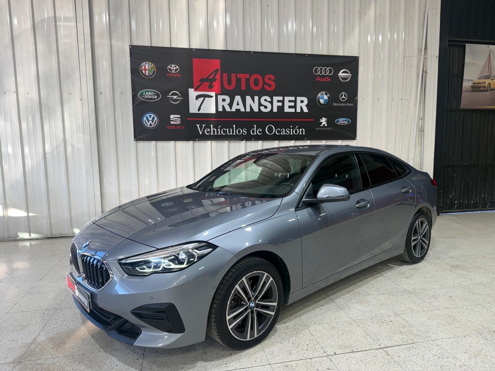 BMW Serie 2 218D