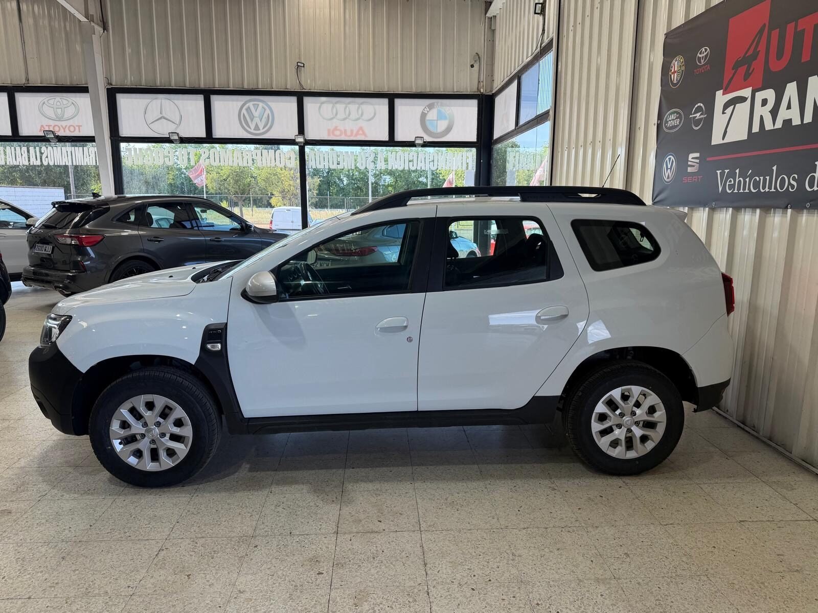 DACIA DUSTER 4X4