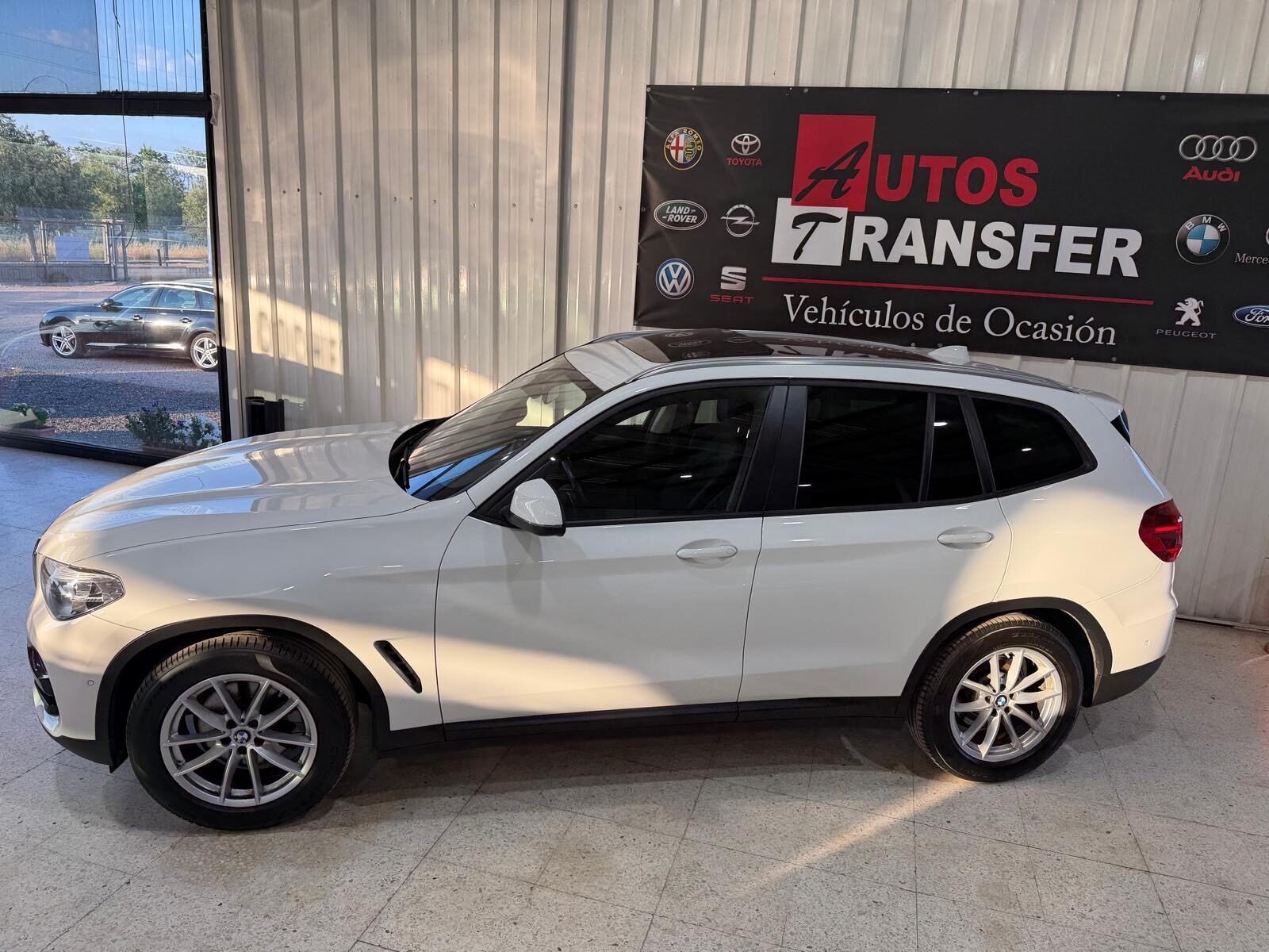 BMW X3 DIESEL