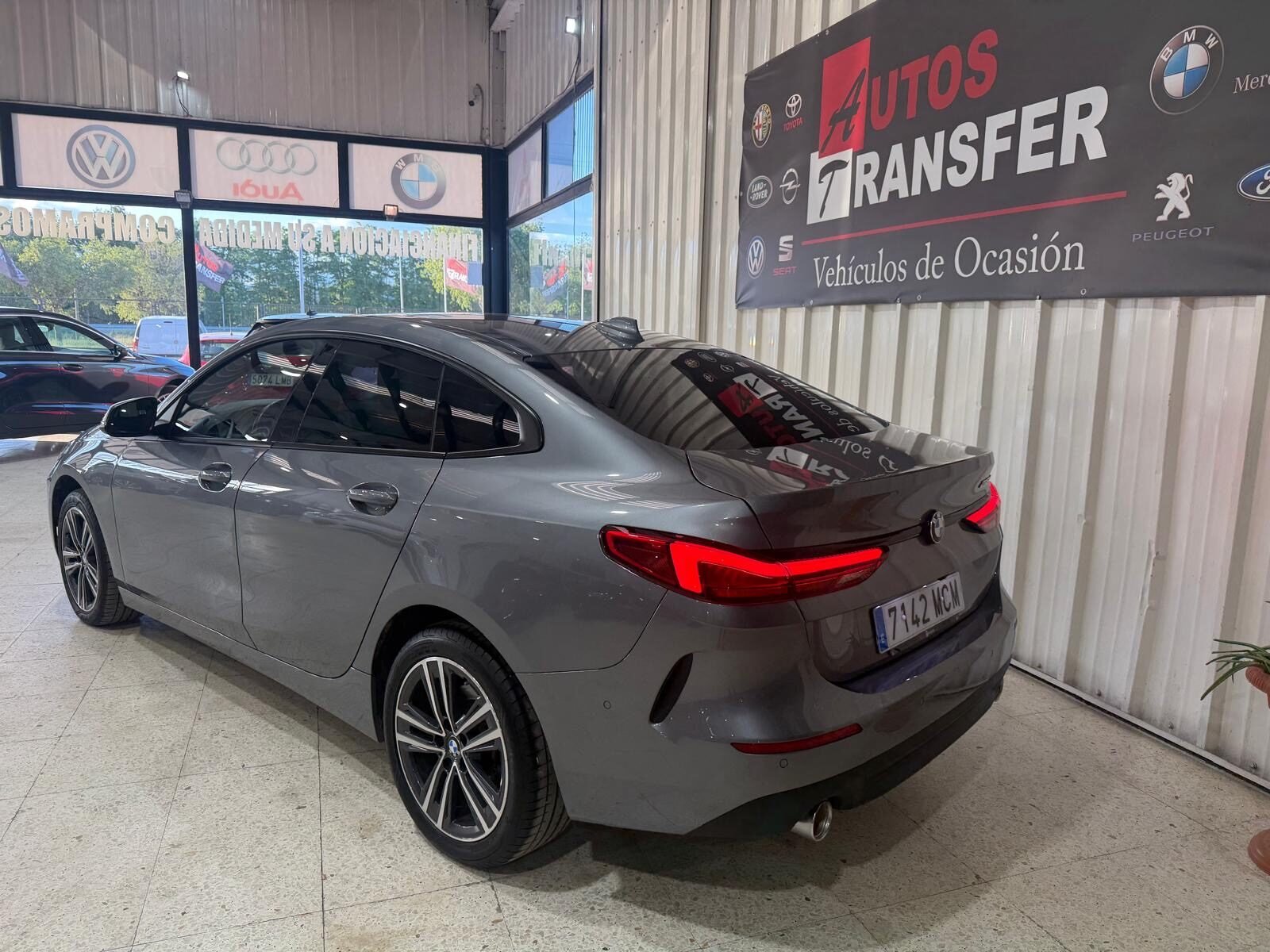 BMW Serie 2 218D