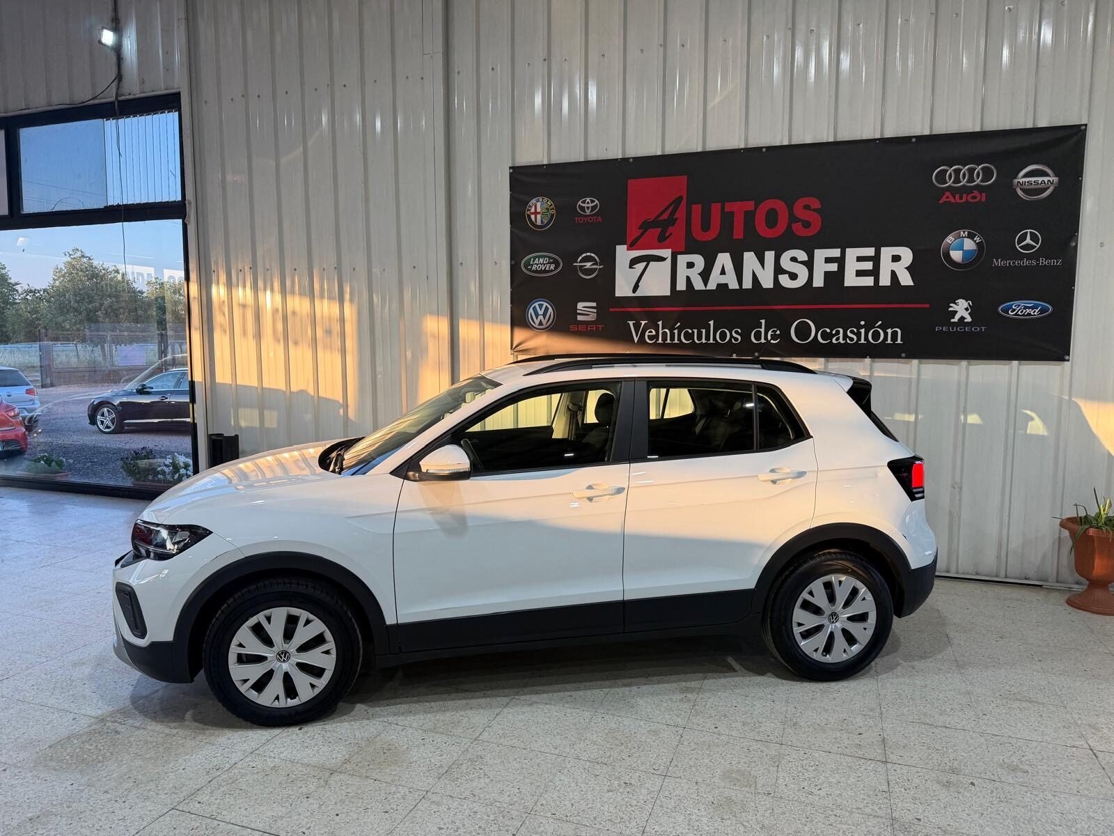 VOLKSWAGEN T-CROSS gasolina