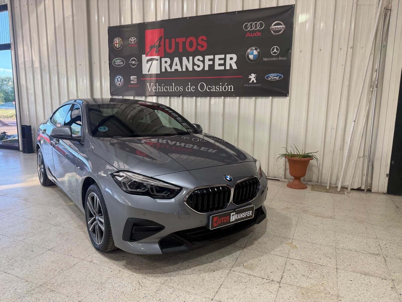 BMW Serie 2 218D