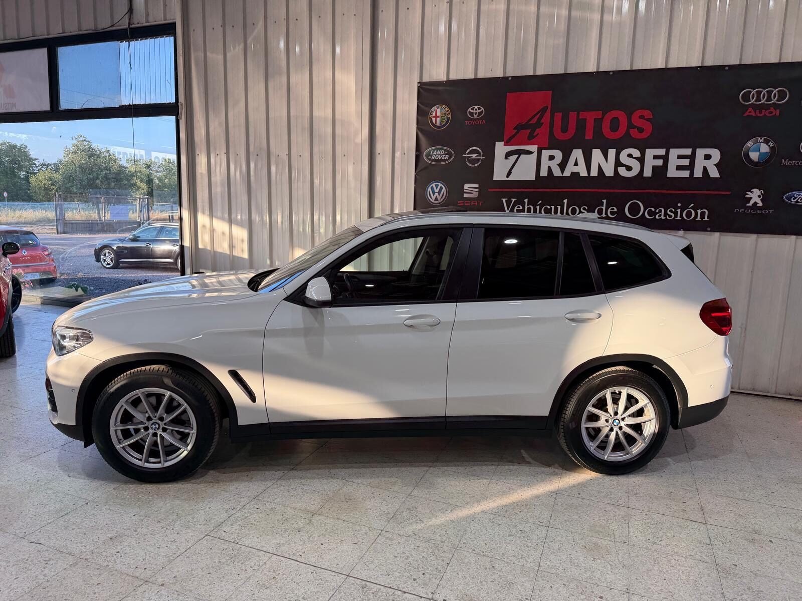 BMW X3 DIESEL