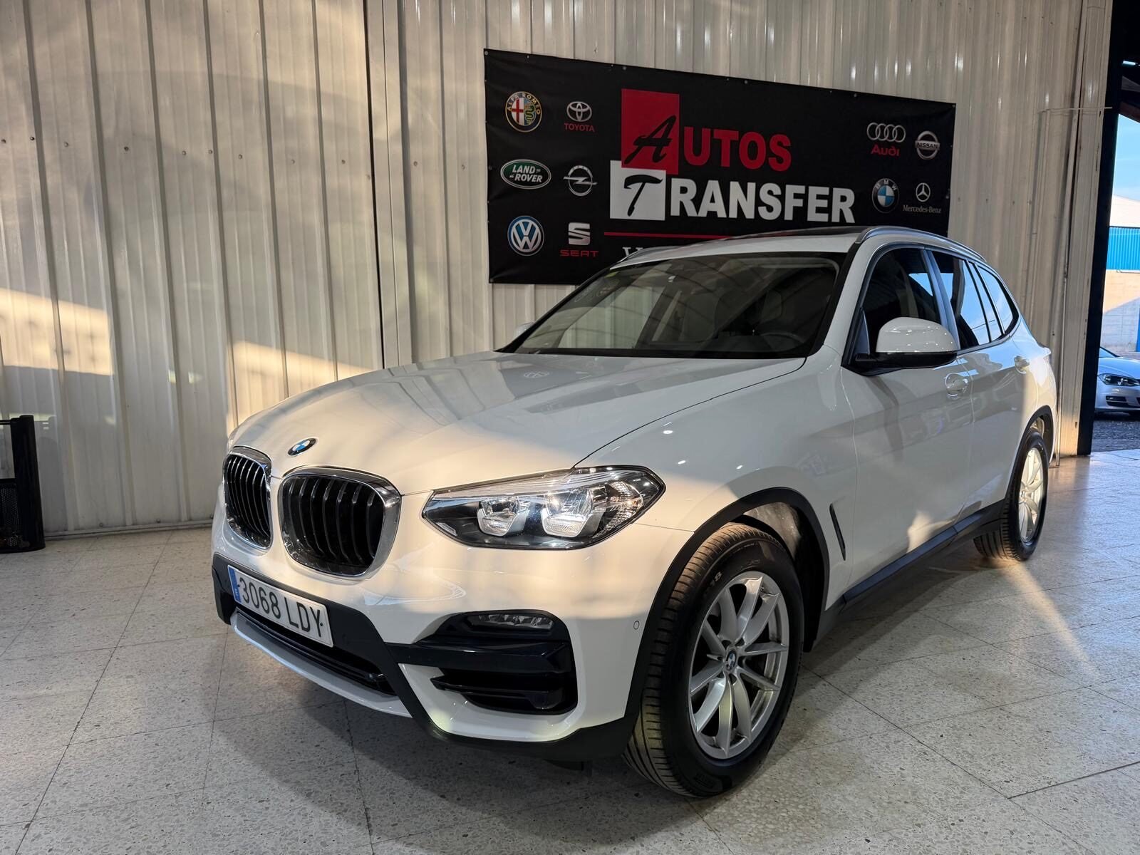 BMW X3 DIESEL