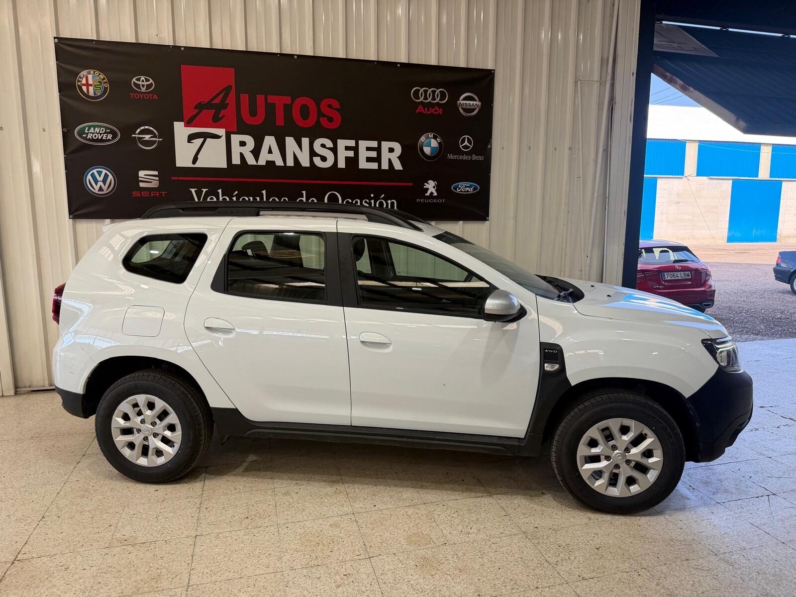 DACIA DUSTER 4X4