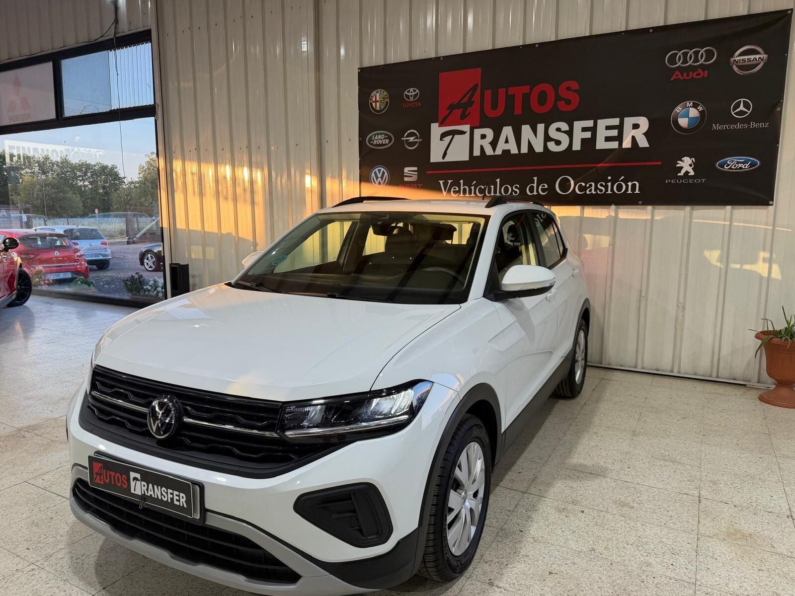 VOLKSWAGEN T-CROSS gasolina